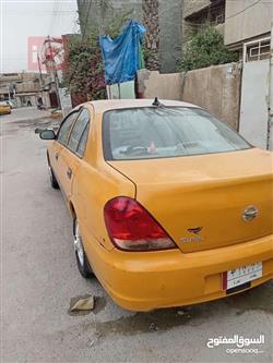 نیسان سەنی